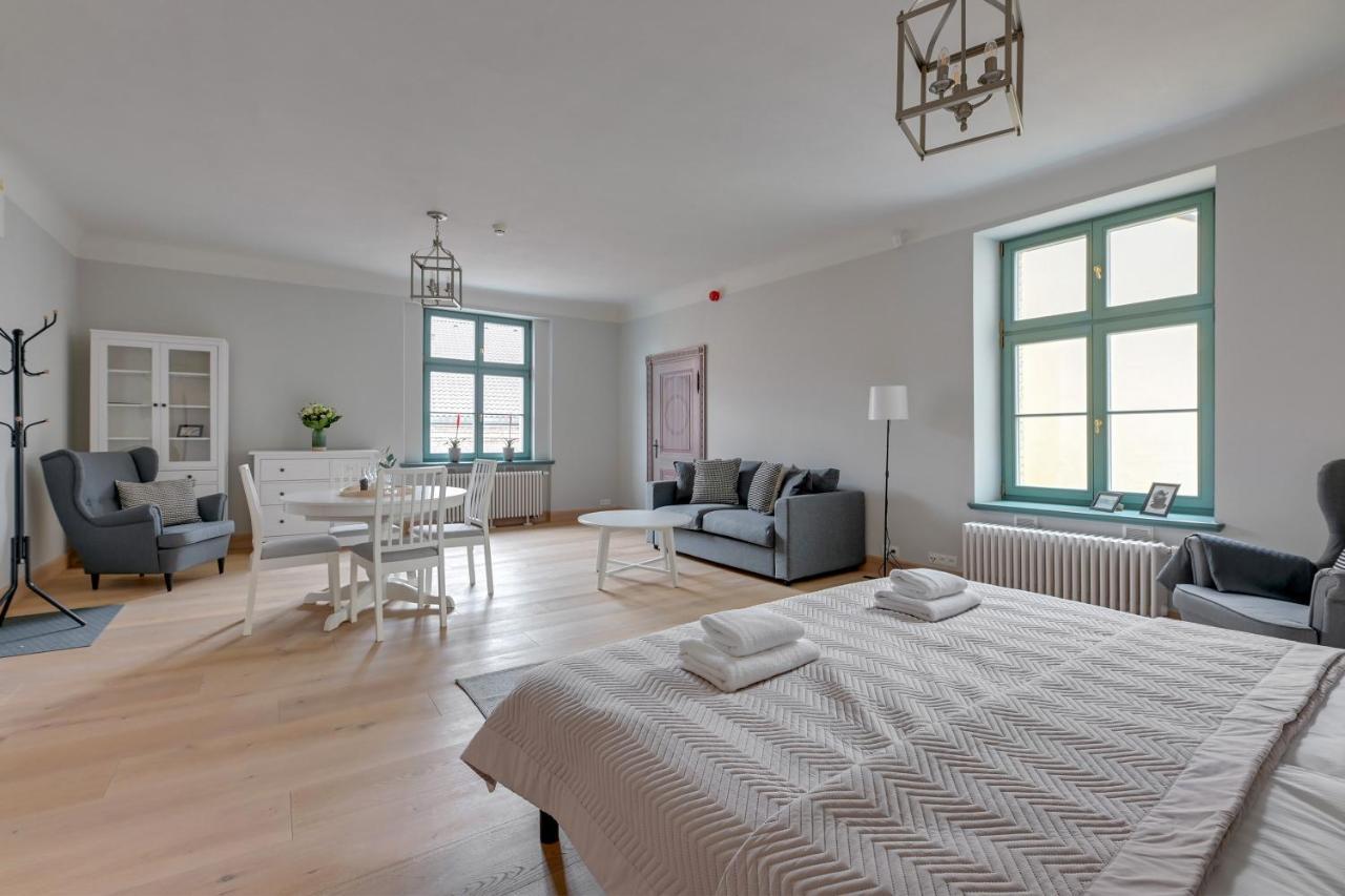 Apartmán Historical Townhouse By Blue Mandarin Gdaňsk Exteriér fotografie