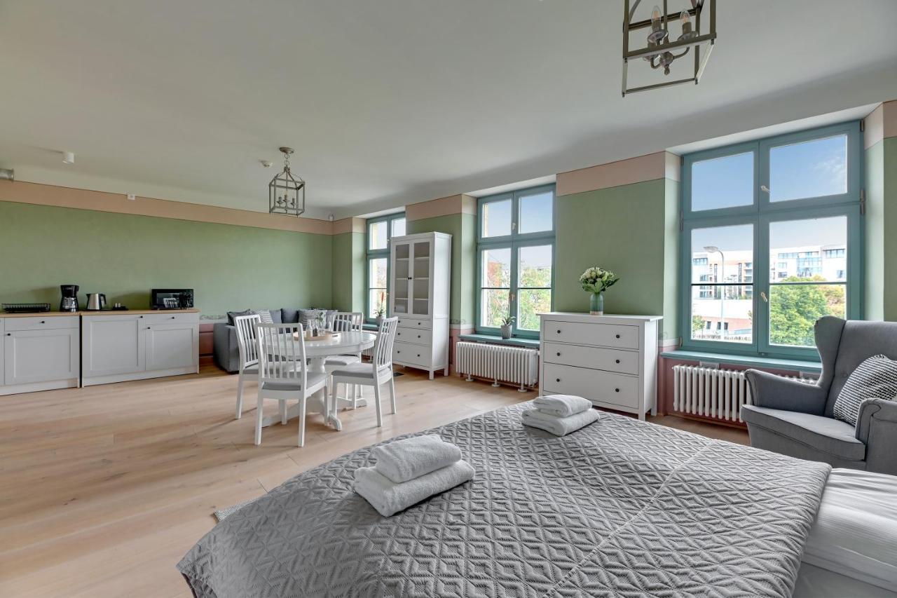 Apartmán Historical Townhouse By Blue Mandarin Gdaňsk Exteriér fotografie
