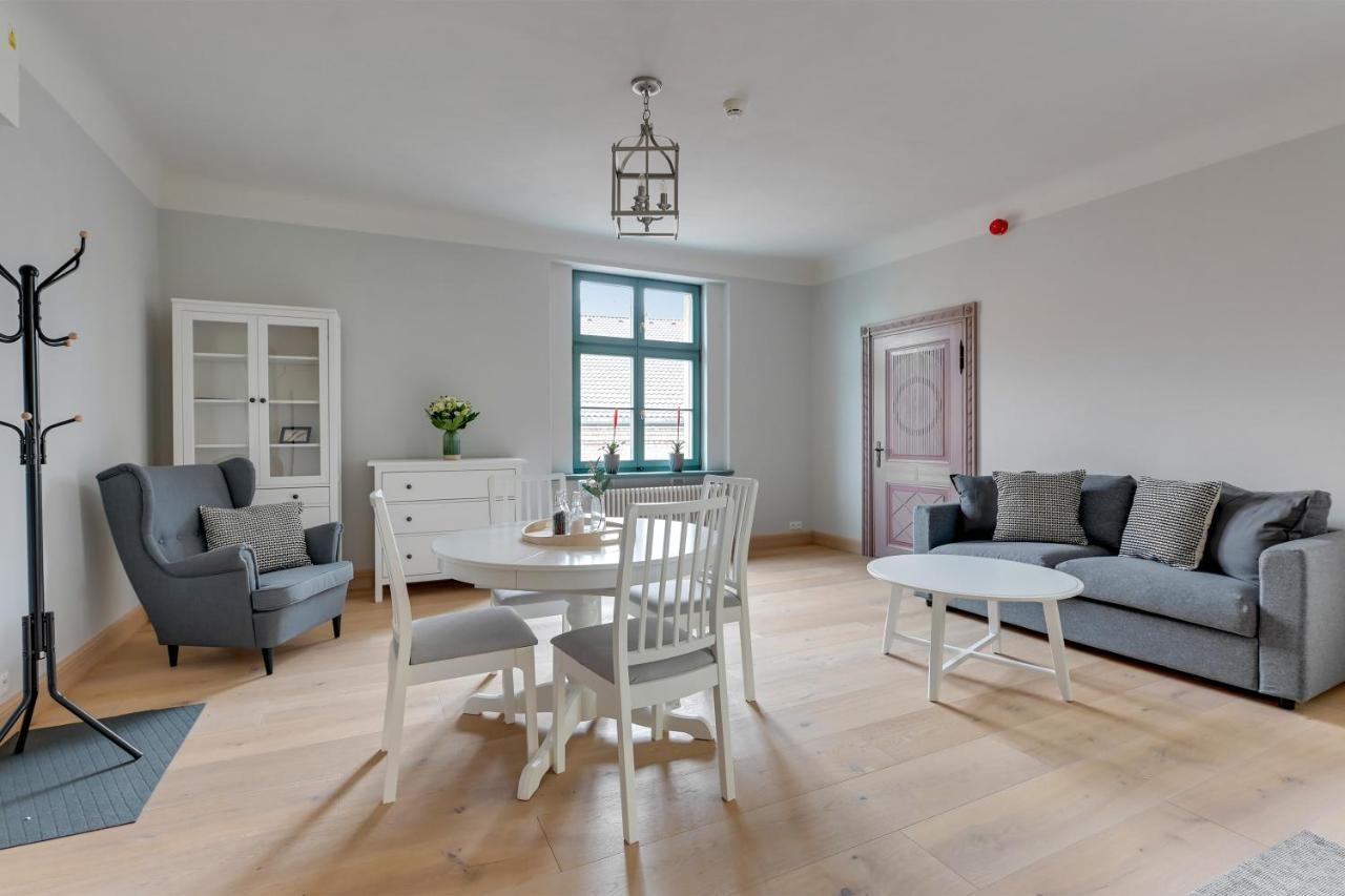 Apartmán Historical Townhouse By Blue Mandarin Gdaňsk Exteriér fotografie