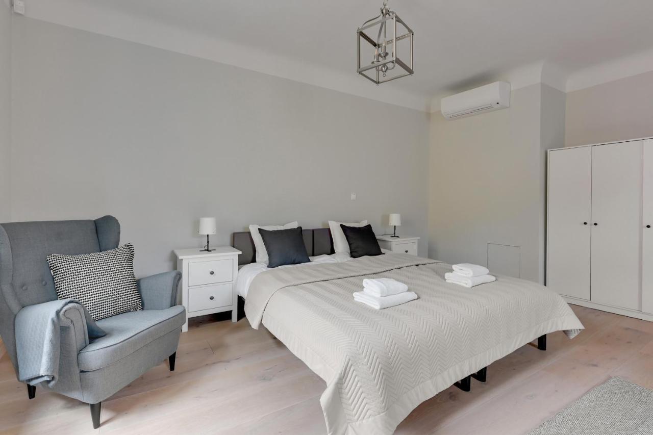 Apartmán Historical Townhouse By Blue Mandarin Gdaňsk Exteriér fotografie