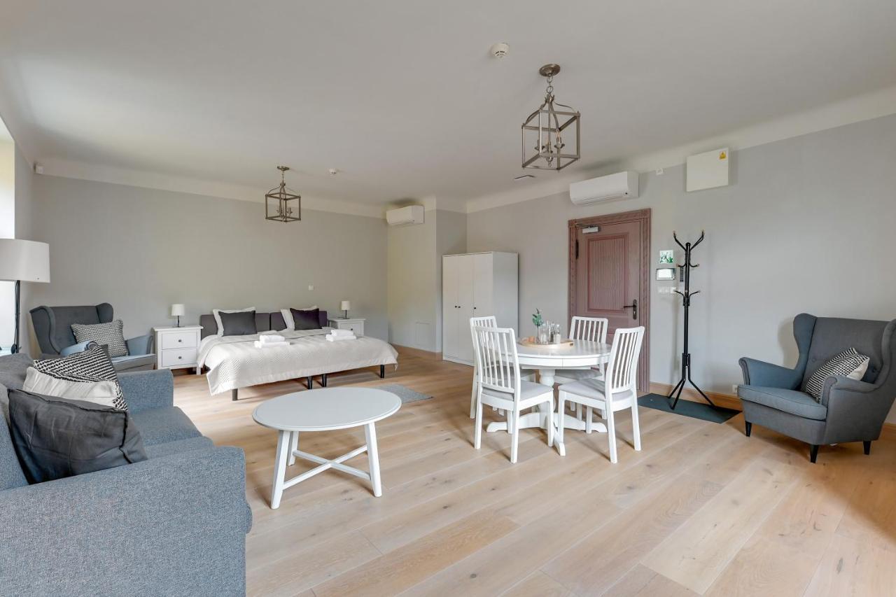 Apartmán Historical Townhouse By Blue Mandarin Gdaňsk Exteriér fotografie