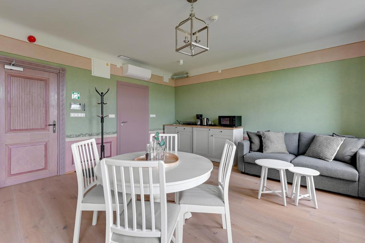 Apartmán Historical Townhouse By Blue Mandarin Gdaňsk Exteriér fotografie