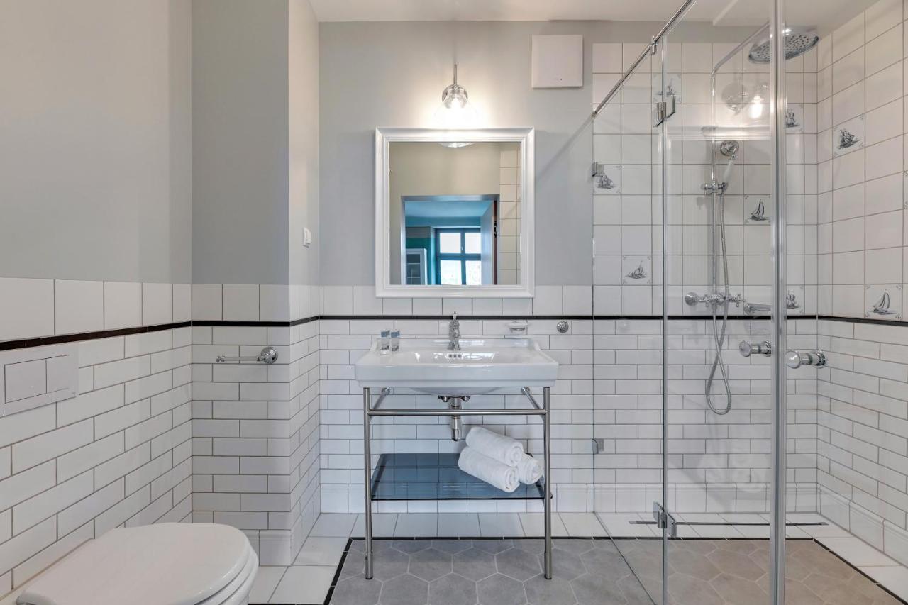 Apartmán Historical Townhouse By Blue Mandarin Gdaňsk Exteriér fotografie