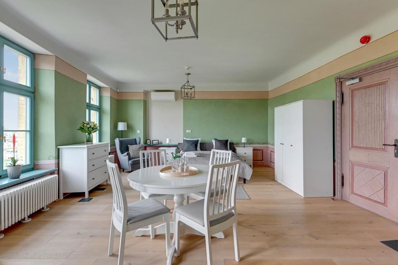 Apartmán Historical Townhouse By Blue Mandarin Gdaňsk Exteriér fotografie