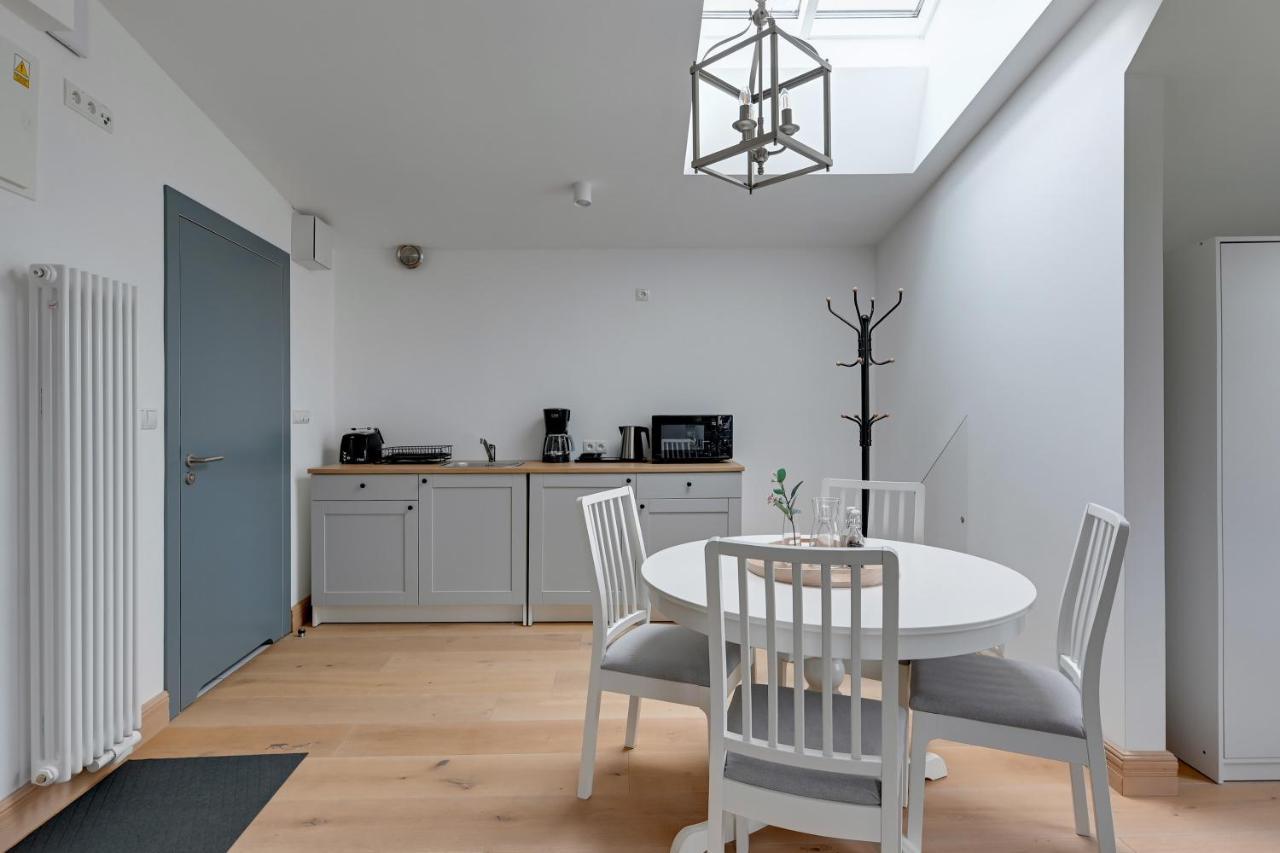 Apartmán Historical Townhouse By Blue Mandarin Gdaňsk Exteriér fotografie