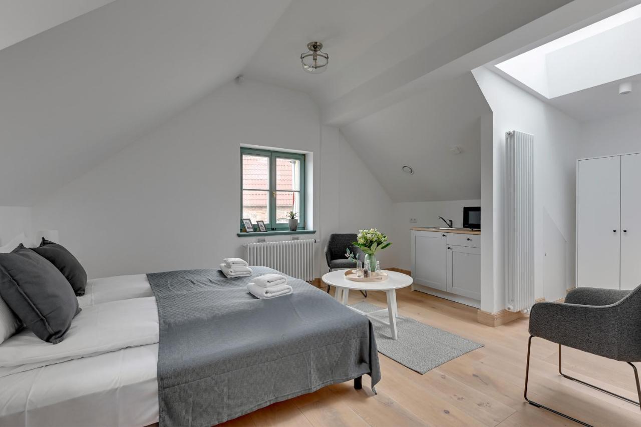 Apartmán Historical Townhouse By Blue Mandarin Gdaňsk Exteriér fotografie