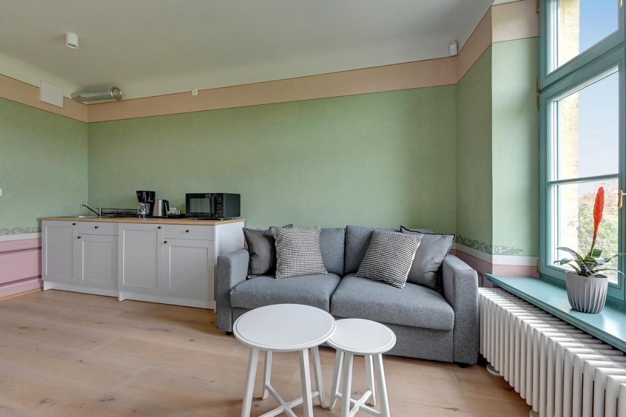 Apartmán Historical Townhouse By Blue Mandarin Gdaňsk Exteriér fotografie