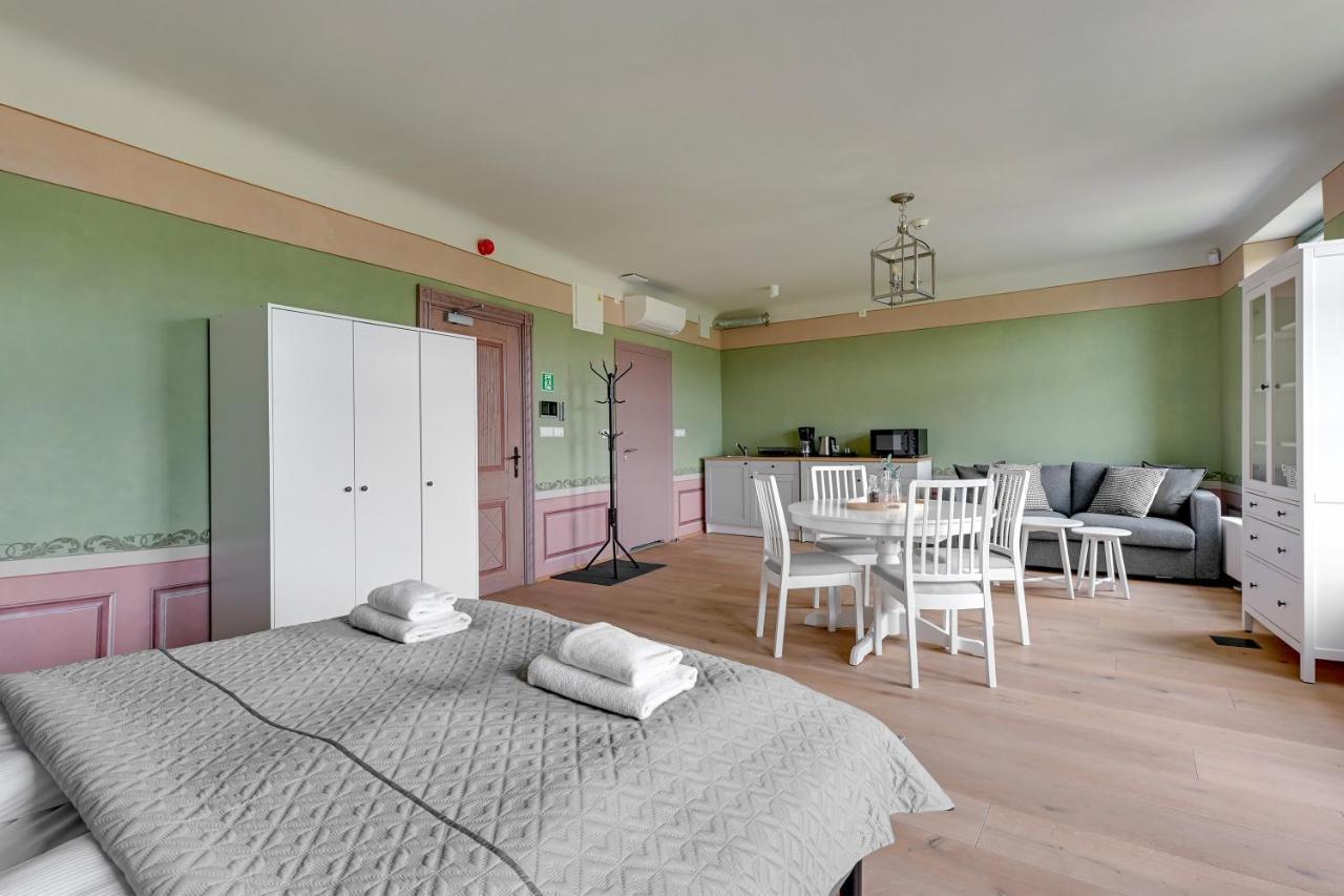 Apartmán Historical Townhouse By Blue Mandarin Gdaňsk Exteriér fotografie