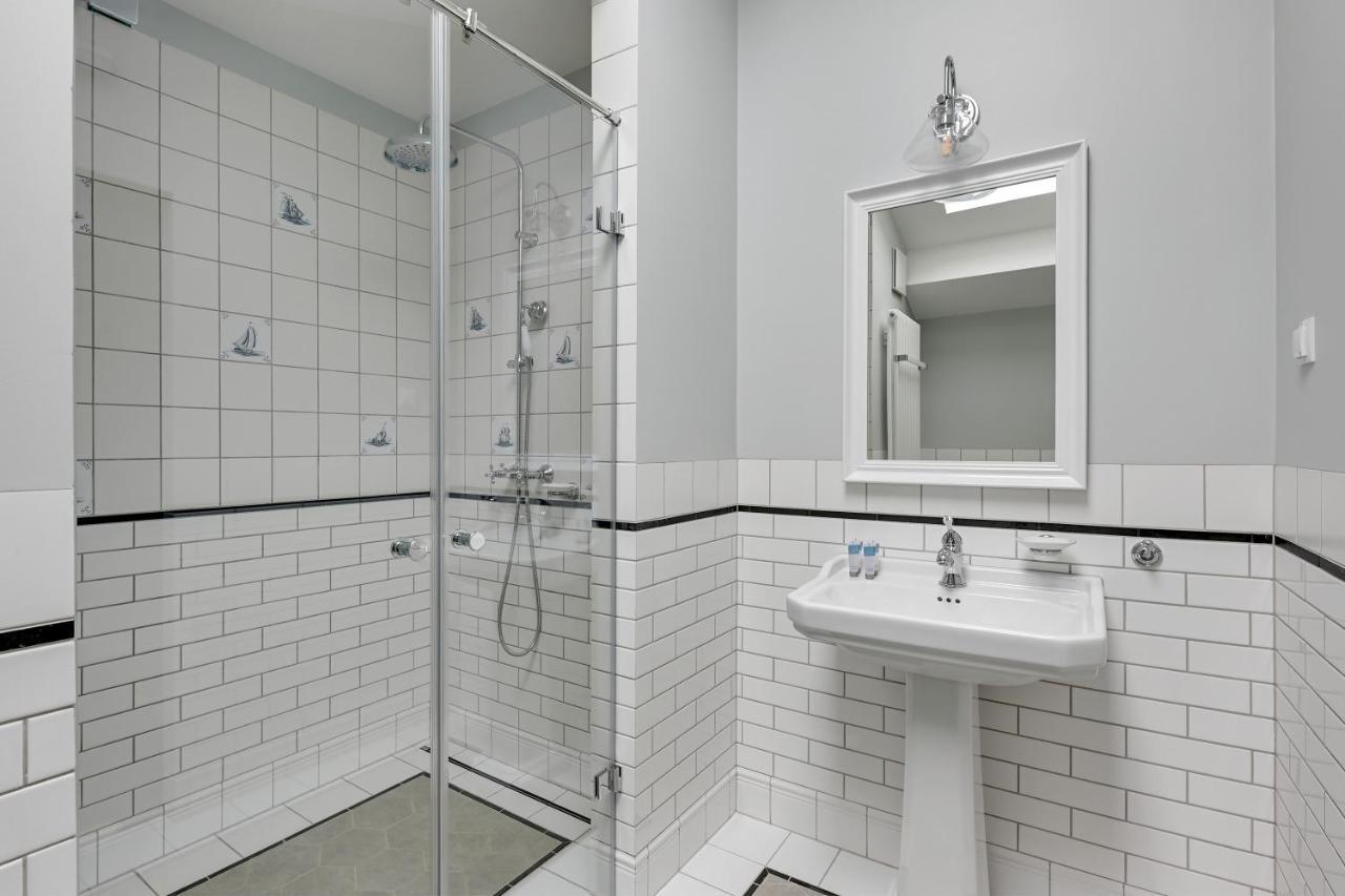 Apartmán Historical Townhouse By Blue Mandarin Gdaňsk Exteriér fotografie
