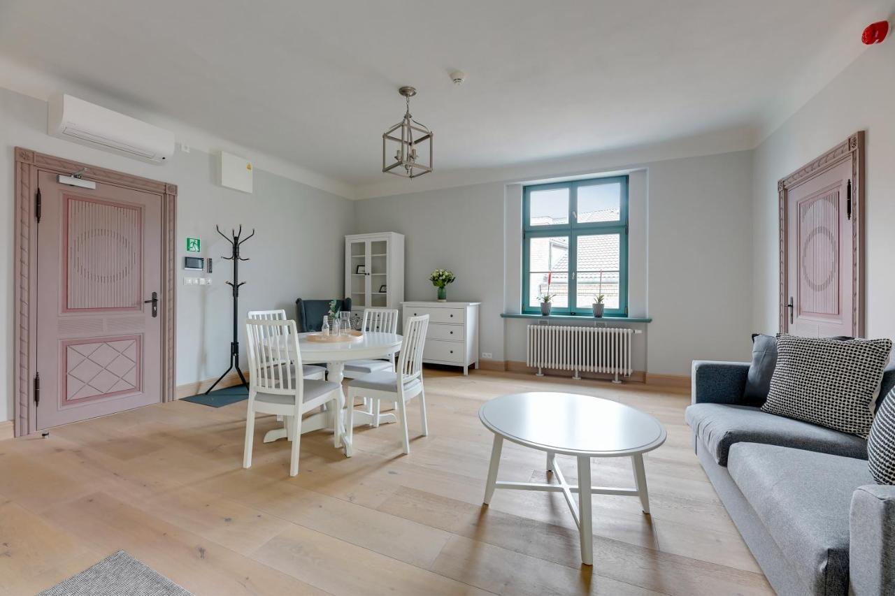 Apartmán Historical Townhouse By Blue Mandarin Gdaňsk Exteriér fotografie