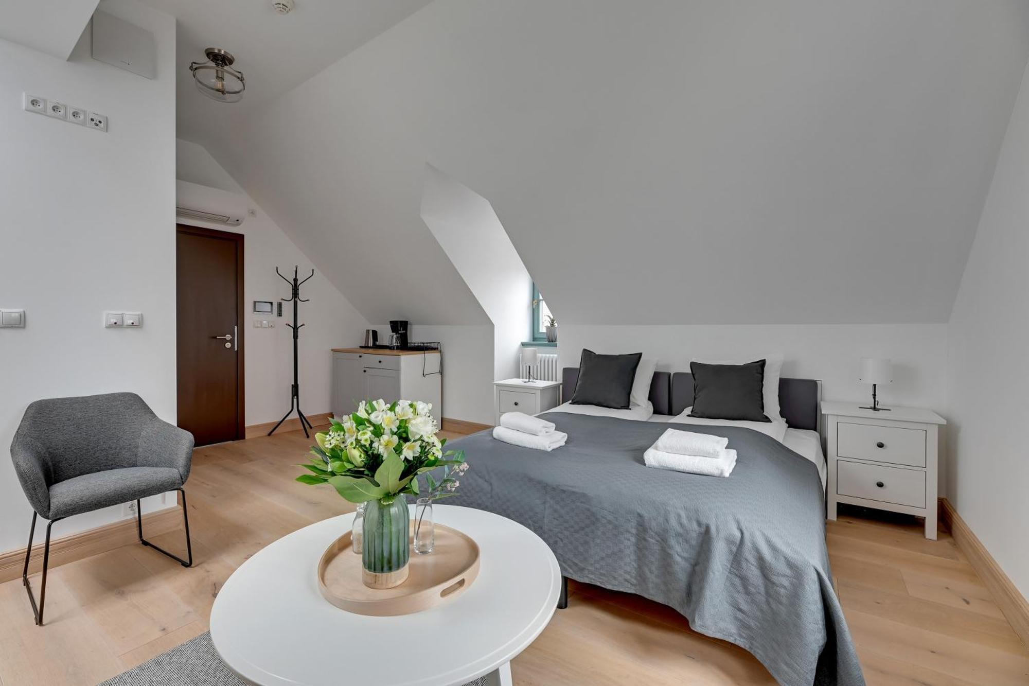 Apartmán Historical Townhouse By Blue Mandarin Gdaňsk Exteriér fotografie